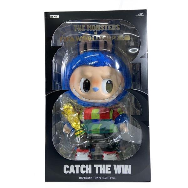 POP MART◆THE MONSTERS×FIFA WORLD CUP26/フィギュア//