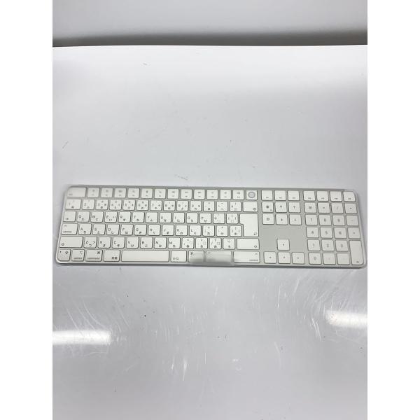 Apple◇キーボード Magic Keyboard 日本語 MXQT2J/A A2261 : セカンド