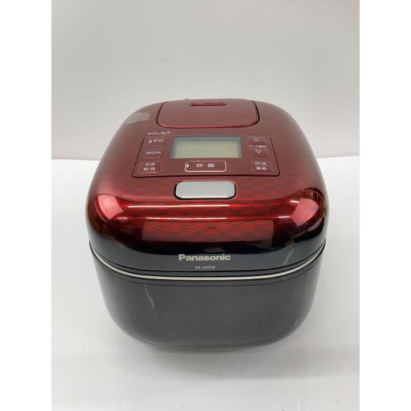 Panasonic◇炊飯器 おどり炊き SR-JX058// : セカンドストリートYahoo