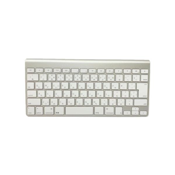 Apple◇キーボード Apple Wireless Keyboard (JIS) MC184J/B Apple◇キーボード Apple Wireless Keyboard (JIS) MC184J/B