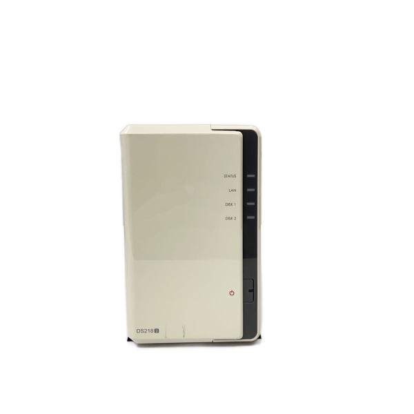 Synology◇NAS(ネットワークHDD) DiskStation DS218j// : セカンド