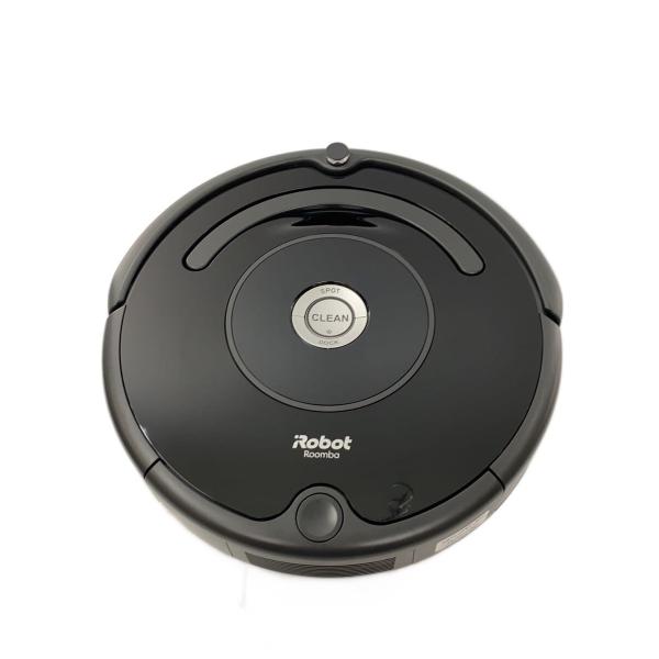 iRobot◇掃除機/R671060/Roomba/ロボット掃除機/671/ルンバ : セカンド