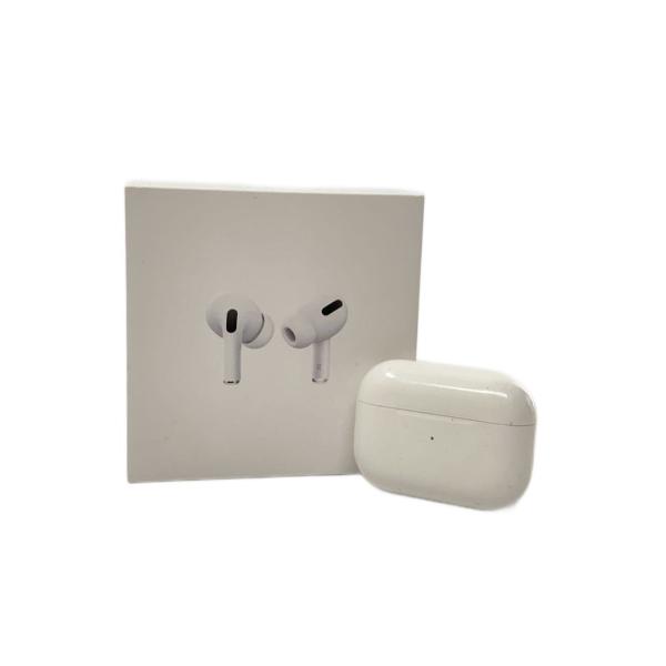 Apple◇イヤホン AirPods Pro MWP22J/A A2190/A2083/A2084 : セカンド