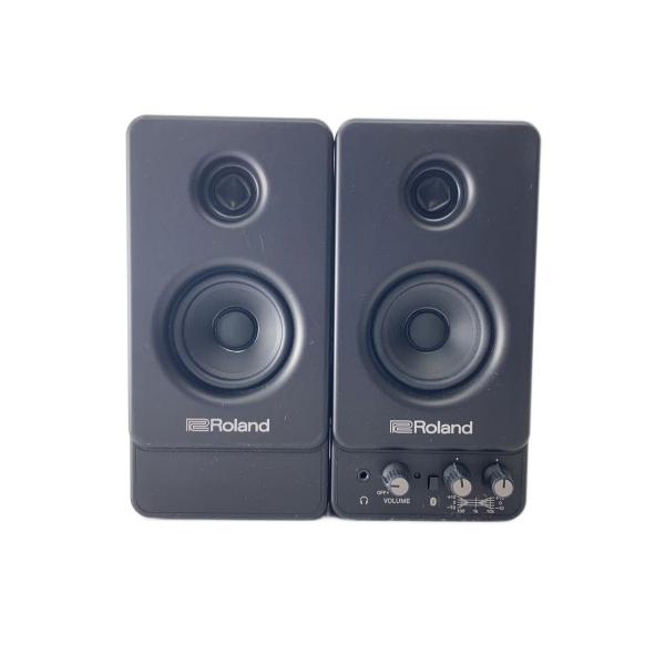 ROLAND◇スピーカー/MA-22BT/モニターステレオスピーカー/Bluetooth