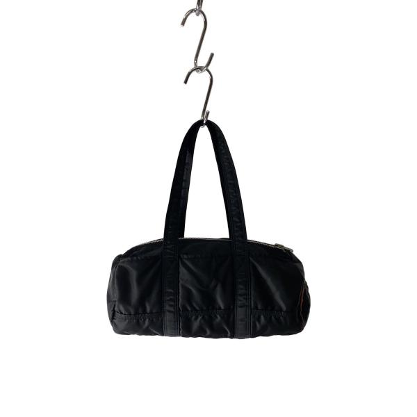 PORTER ポーター タンカー ミニボストンバッグ ダッフルバッグ　黒 PORTER◇ボストンバッグ/--/BLK/無地/タンカー/TANKER/ミニボストン