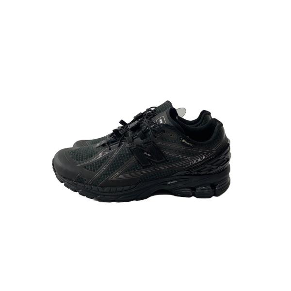 NEW BALANCE◆ローカットスニーカー/27cm/BLK/ゴアテックス/U190631U//