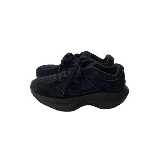 NEW BALANCE◆ローカットスニーカー/26.5cm/BLK/スウェード/UWRPDTBA/WRPD Runner//