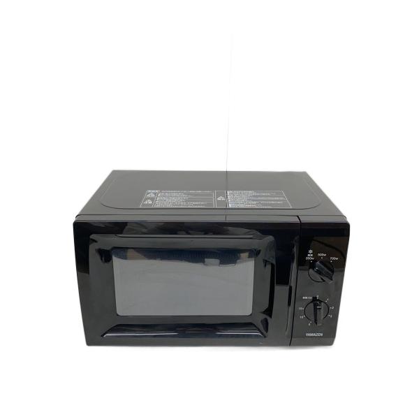 YAMAZEN(山善)◇電子レンジ MRT-S177(B)6 : セカンドストリートYahoo