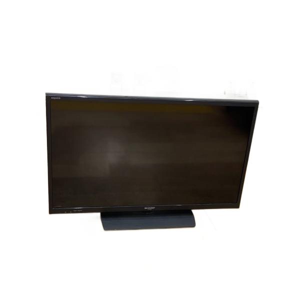 【美品】SHARP AQUOS LC-32H20 SHARP◇薄型テレビ・液晶テレビ AQUOS LC-32H20 [32インチ] : セカンド
