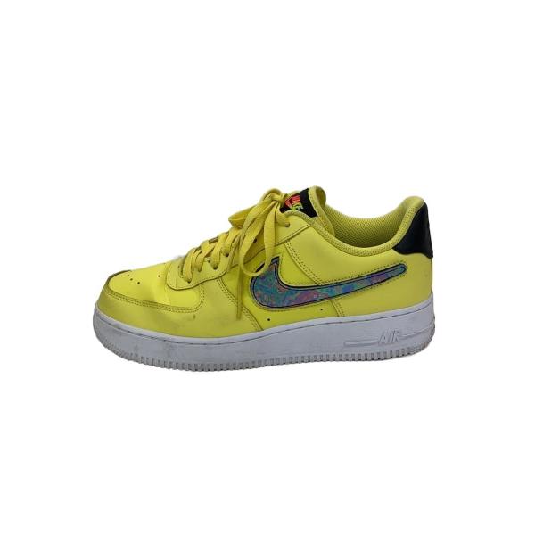 NIKE◆ローカットスニーカー/27cm/YLW/CI0064-700//