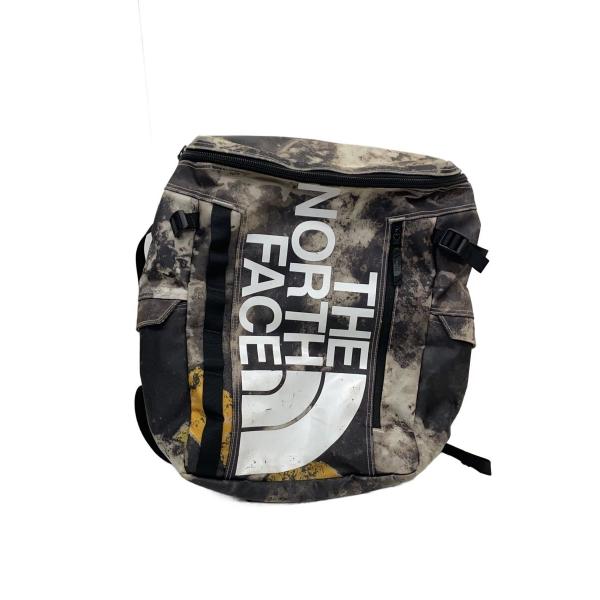 THE NORTH FACE マルチカラーリュック THE NORTH FACE◇リュック/--/マルチカラー/カモフラ/NM81817