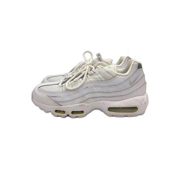 NIKE◇AIR MAX 95 ESSENTIAL/エアマックスエッセンシャル/ホワイト