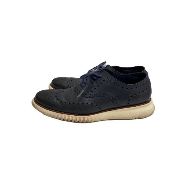 COLE HAAN◇ローカットスニーカー/US8.5/NVY/C31536 : セカンド