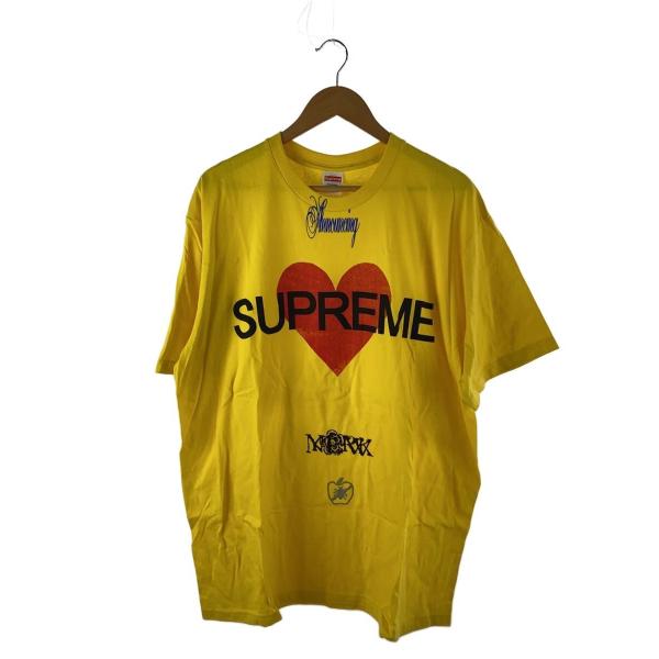 C*I様 Supreme Announcing Tee Sサイズ黒 Supreme Announcing Tee 