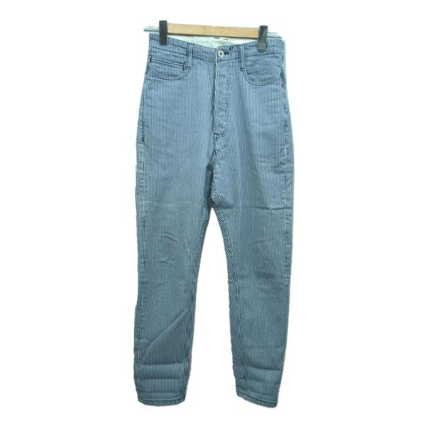 natal design◇サルエルデニムストレッチパンツ/28/コットン natal design◇サルエルデニムストレッチパンツ/28/コットン