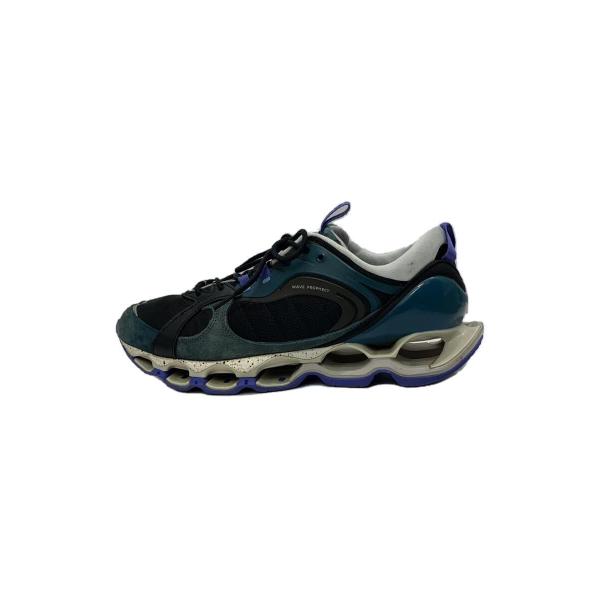 MIZUNO◇ローカットスニーカー/28cm/BLK/D1GD230701//WAVE PROPHECY B2