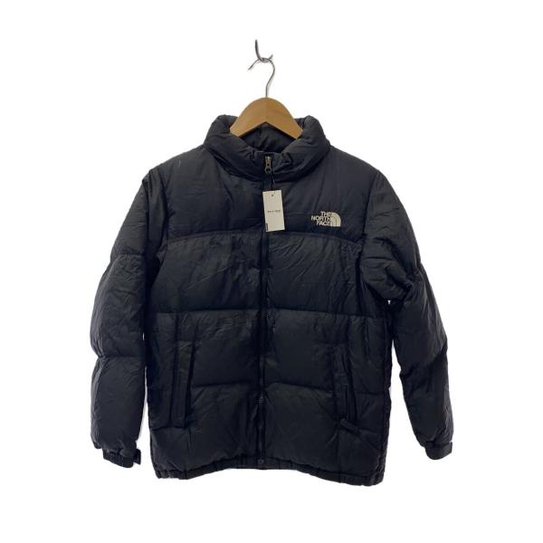 THE NORTH FACE◇ダウンジャケット/XS/ナイロン/BLK/無地/ndj91621