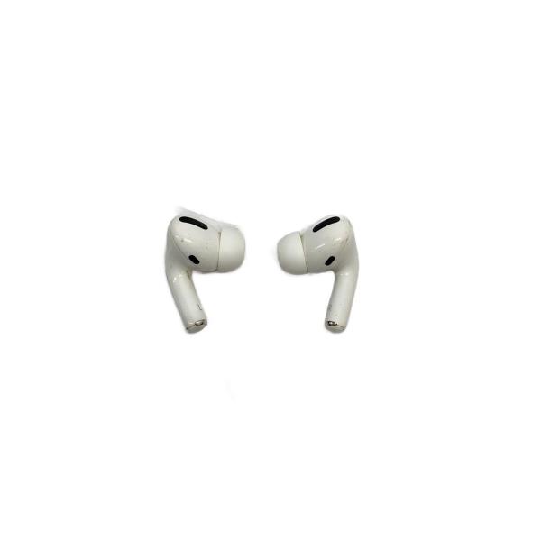 Apple / イヤホン AirPods Pro MWP22J/A A2190/A2083/A2084 Apple◇イヤホン AirPods Pro MWP22J/A A2190/A2083/A2084 : セカンド