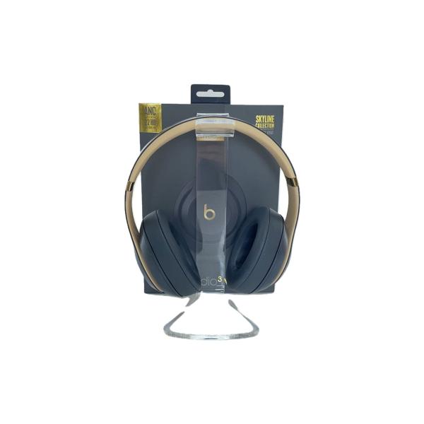 beats by dr.dre◆ヘッドホン Studio3 Wireless MXJ92PA/A A1914 シャドーグレー
