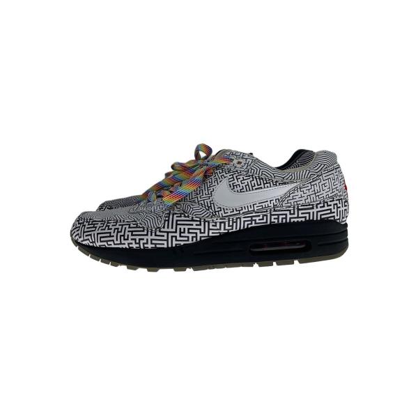 NIKE◆AIR MAX 1 OA YT/エアマックス/ブラック/CI1505-001/27.5cm/BLK//