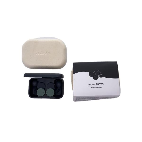 NTT sonority◇オープンイヤー型ワイヤレスイヤホン/MBE002/nwm DOTS
