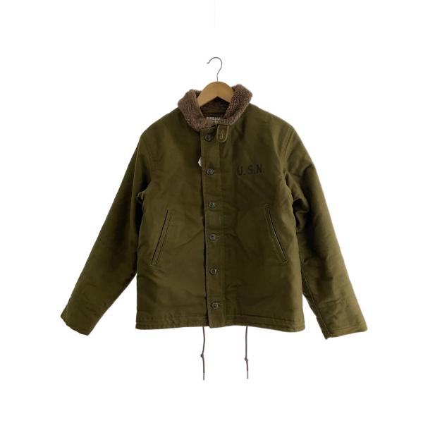 TOYs McCOY◇トイズマッコイ/N-1/デッキジャケット/38/--/KHK/TMJ1926