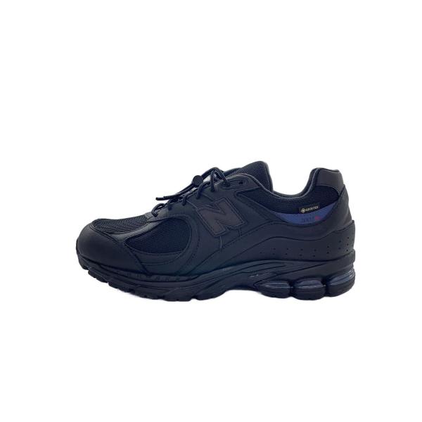 NEW BALANCE◆ローカットスニーカー/JJJJound×New Balance/M2002RXW/26.5cm/BLK//