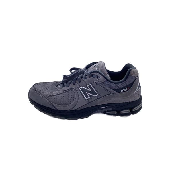 NEW BALANCE◆ローカットスニーカー/27cm/GRY/M2002REH//