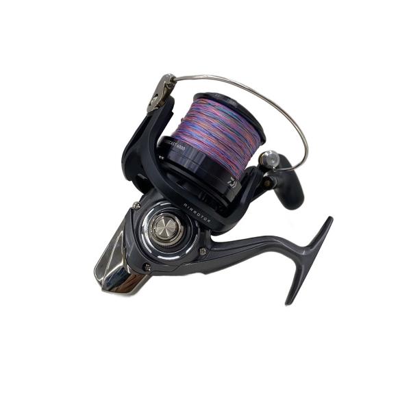 DAIWA◇17 クロスキャスト 6000 00059664/スピニングリール : セカンド