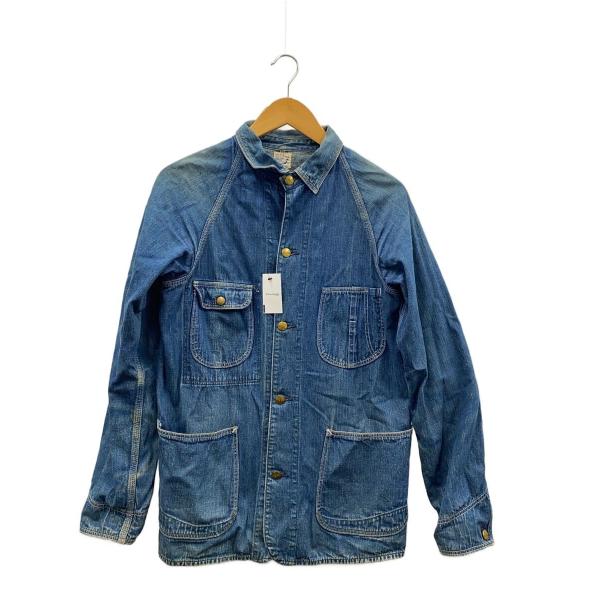 orSlow◇カバーオール/1/コットン/50S/復刻// : セカンドストリート