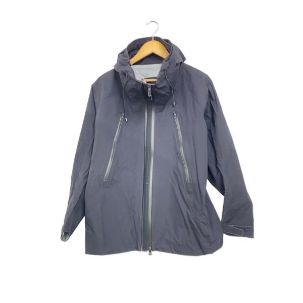 DESCENTE ALLTERRAIN ◇HARD SHELL JACKET/CREAS/25SSナイロン