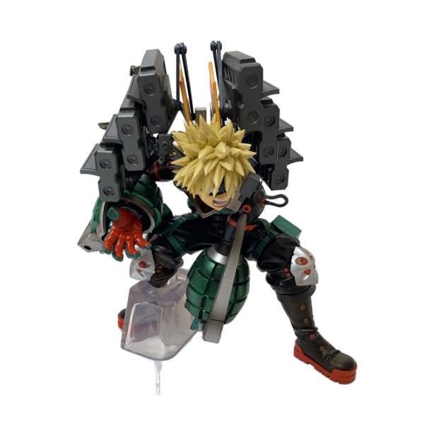 BANDAI SPIRITS◆僕のヒーローアカデミア/ラストワン/爆轟/ストレイフパンツァー//