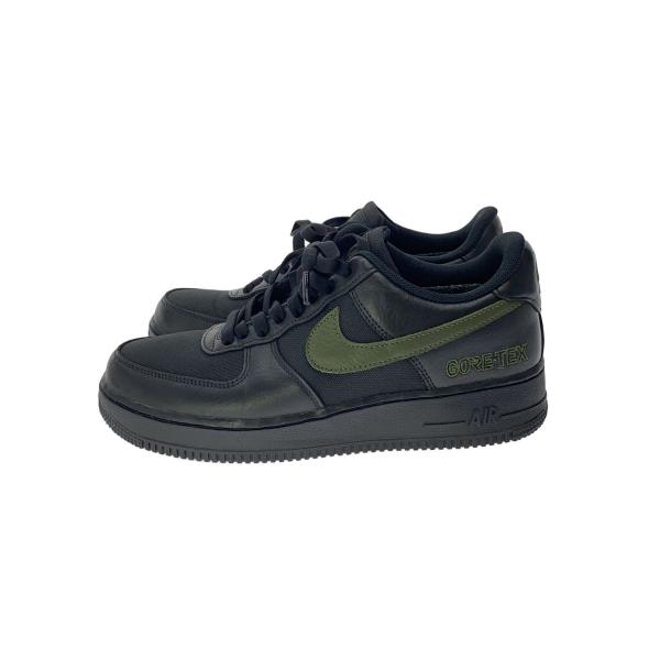 NIKE◇エア フォース 1 LOW GORE-TEX/26cm/BLK : セカンドストリート