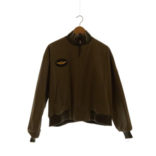 タンカースジャケット/M/コットン/KHK/タクシードライバー : セカンド