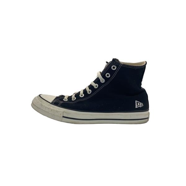 CONVERSE◆ALL STAR HI/ハイカットスニーカー/27.5cm/BLK/31312370//