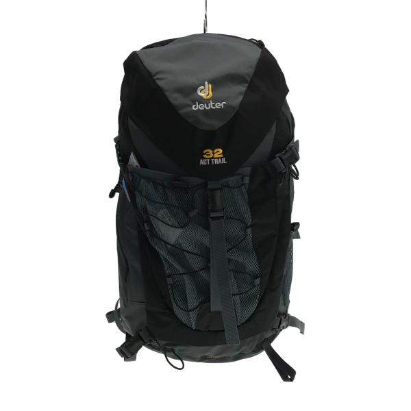 deuter◆ACT TRAIL 32/アクトトレイル32/リュック/バックパック/ナイロン/GRY