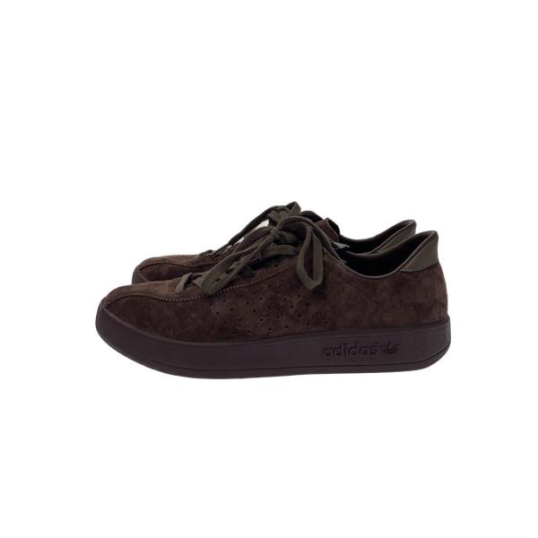 adidas◆ローカットスニーカー/26.5cm/BRW/スウェード/KI1411