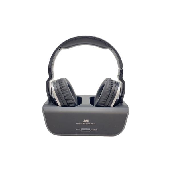 JVC・Victor◇イヤホン・ヘッドホン HA-WD100B : セカンド
