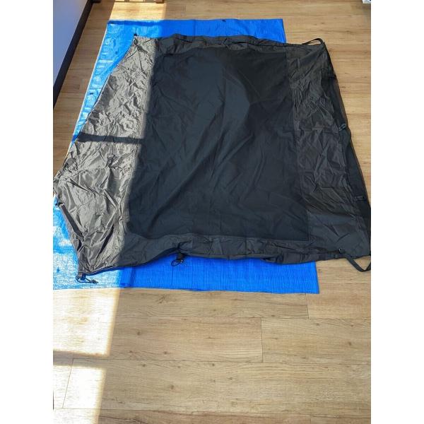 GRIP SWANY◇GS SHELTER Black/テント/BLK/GST-03 : セカンド