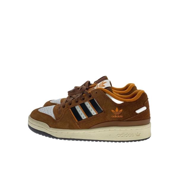 adidas◆ローカットスニーカー/26cm/BRW/スウェード/JP6076