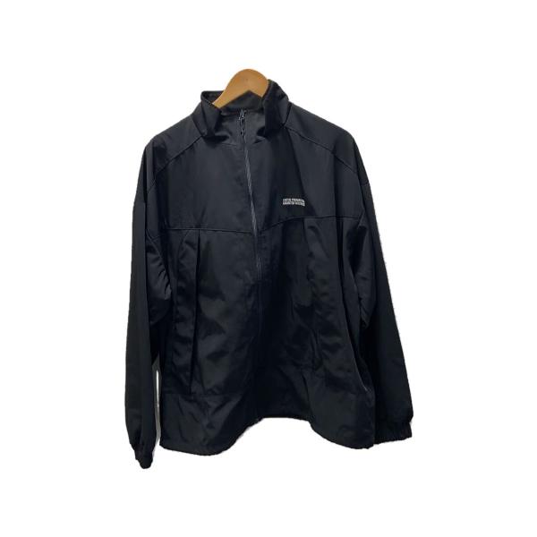 COOTIE◇23AW/Raza Track Jacket/M/ポリエステル/BLK