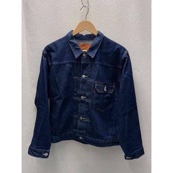 Levi's Vintage Clothing◇506XX/日本製/1st復刻/Gジャン/40/デニム