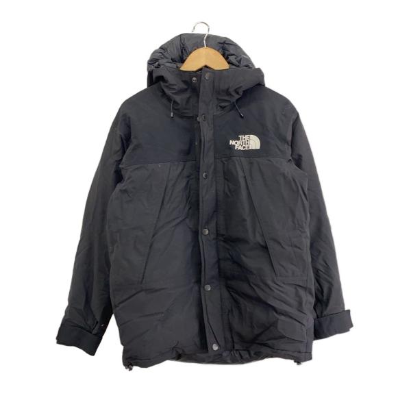 THE NORTH FACE◇MOUNTAIN DOWN JACKET_マウンテンダウンジャケット/S