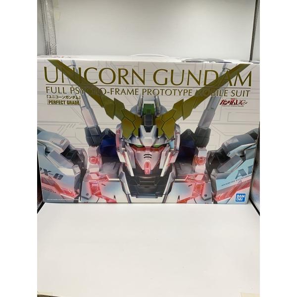 BANDAI SPIRITS◇プラモデル/ガンプラ/PG 機動戦士ガンダムUC 1/60 RX