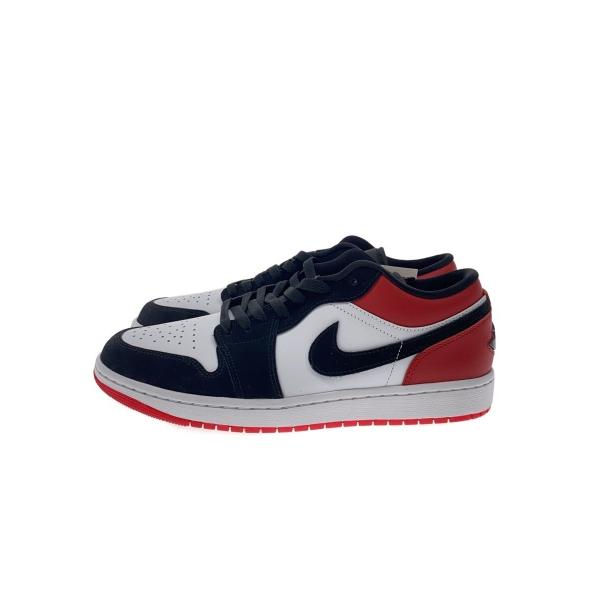 NIKE◇AIR JORDAN 1 LOW SE_エア ジョーダン SE/28cm/WHT : セカンド