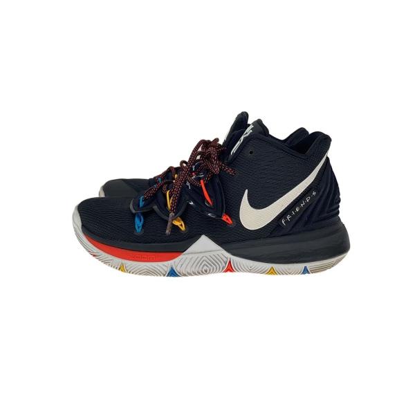NIKE◆KYRIE 5 EP/カイリー/ブラック/AO2919-006/26.5cm/BLK//