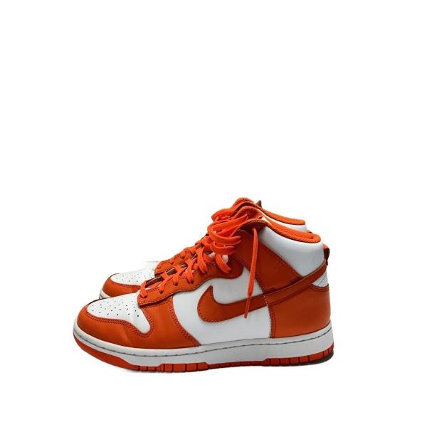 NIKE◆ハイカットスニーカー/27cm/ORN/DD1399-101//