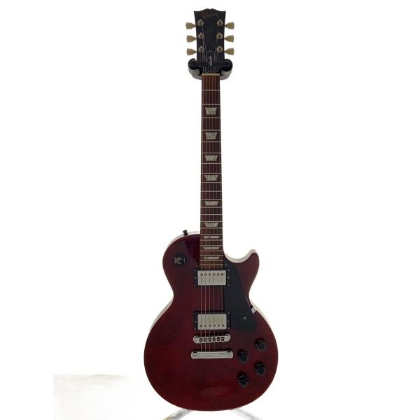 Gibson Les Paul 赤 エレキギター Gibson◇LP Studio 1999/HC/エレキギター/レスポールタイプ/赤系/HH