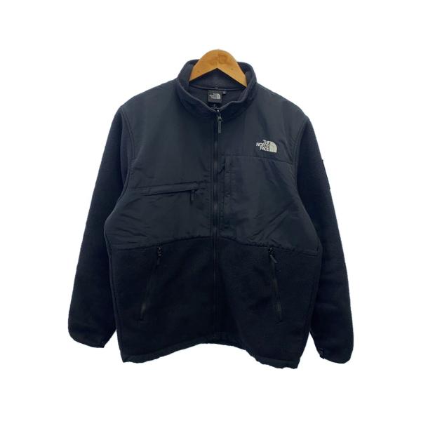 THE NORTH FACE / フリースジャケット/M/ポリエステル/BLK/無地/NL72450R THE NORTH FACE◇フリースジャケット/L/ポリエステル/BLK/NA72450