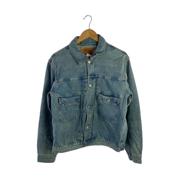 Levi's Vintage Clothing◇507XX/1953モデル/2nd/ビッグE/Gジャン/40
